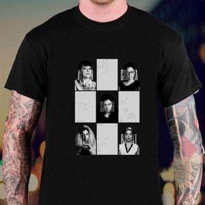 Orphan Black Clones T Shirt